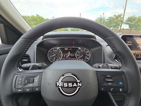 New 2026 Nissan Rogue Dark Armor FWD image 25