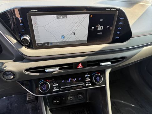 Used 2023 Hyundai Sonata N Line w/ Preferred Accessory Package FWD image 19