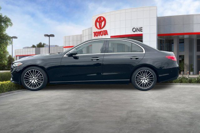 Used 2023 Mercedes-Benz C 300 Sedan image 8