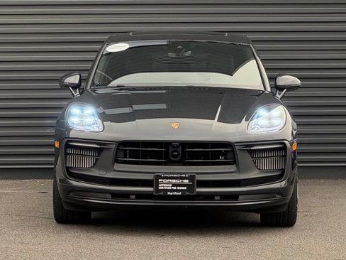 Certified 2023 Porsche Macan GTS AWD/4WD image 10