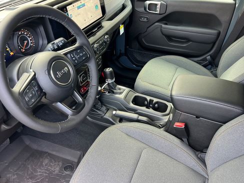 New 2026 Jeep Wrangler Unlimited Sport AWD/4WD image 10