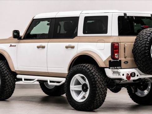 Used 2026 Ford Bronco Big Bend AWD/4WD image 8