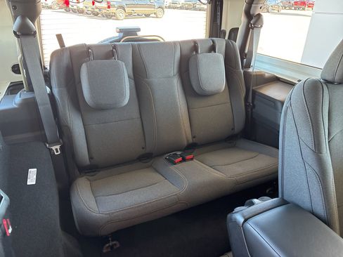 New 2026 Jeep Wrangler Sport image 15