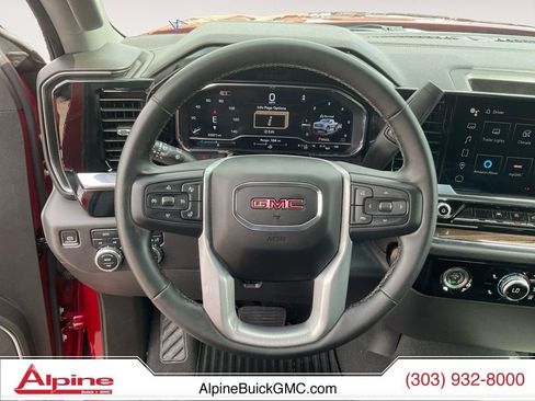 Used 2024 GMC Sierra 1500 Elevation image 12