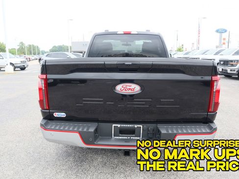 New 2025 Ford F150 XL w/ Equipment Group 103A High AWD/4WD image 4