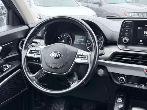 Used 2021 Kia Telluride S AWD/4WD image 36