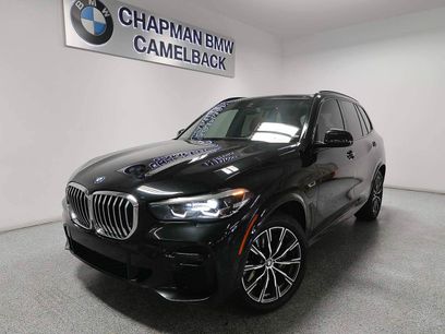 Used 2023 BMW X5 xDrive45e w/ M Sport Package