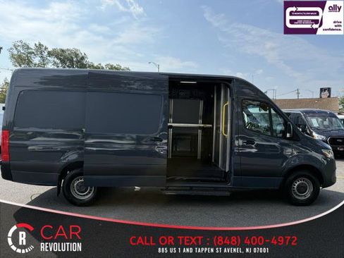 Used 2019 Mercedes-Benz Sprinter 170 image 9