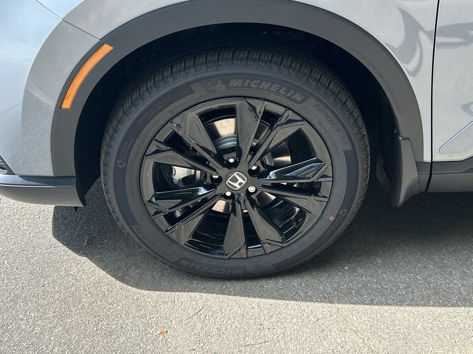 New 2027 Honda CR-V Sport Touring image 7