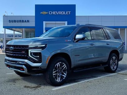 New 2026 Chevrolet Tahoe Z71