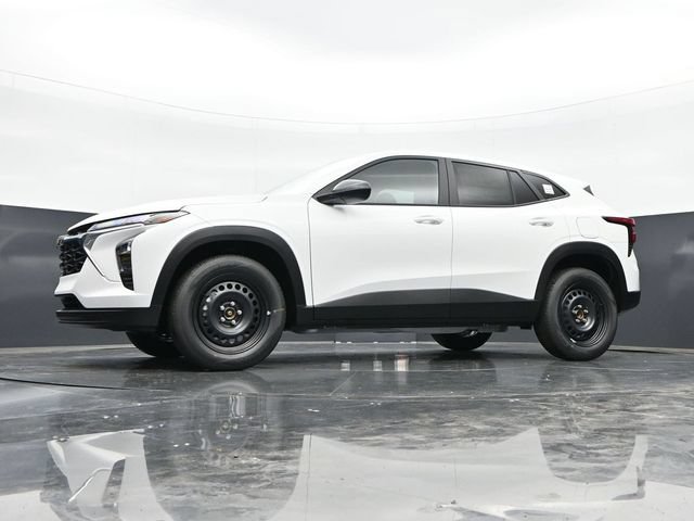 New 2026 Chevrolet Trax LS FWD image 44