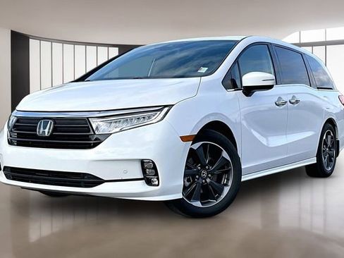 Used 2024 Honda Odyssey Elite image 1