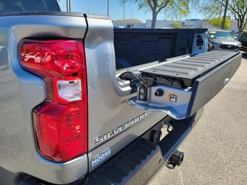 New 2026 Chevrolet Silverado 2500 Custom w/ Custom Value Package AWD/4WD image 12