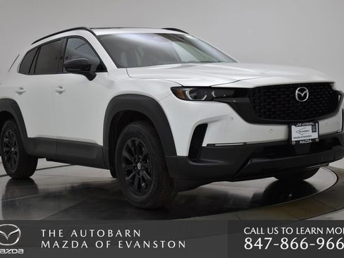 New 2026 MAZDA CX-50 AWD 2.5 Hybrid w/ Cargo Package image 10