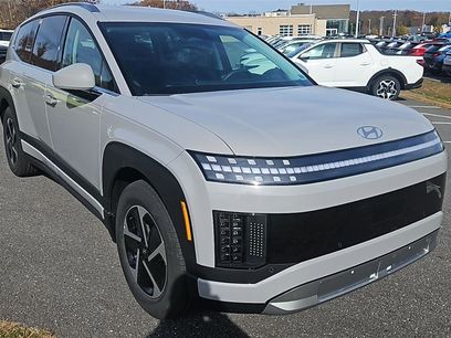 New 2026 Hyundai Ioniq 9 SE