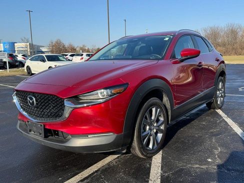 Used 2024 MAZDA CX-30 AWD 2.5 S w/ Preferred Package image 8