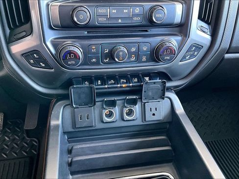Used 2018 Chevrolet Silverado 2500 LTZ w/ Duramax Plus Package RWD image 10