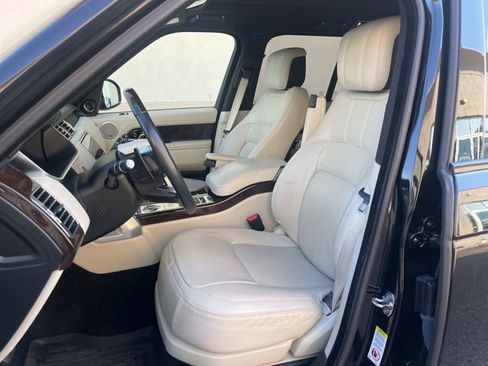Used 2021 Land Rover Range Rover Westminster Edition image 7