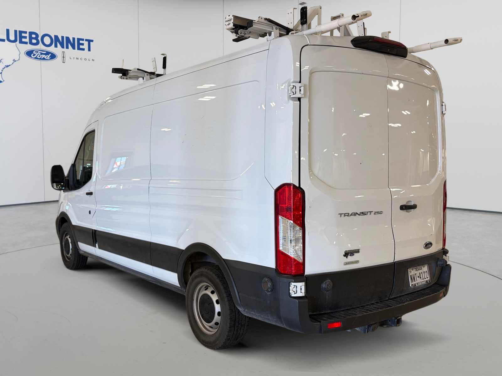 Used 2020 Ford Transit 250 Medium Roof w/ Upfitter Package RWD image 5