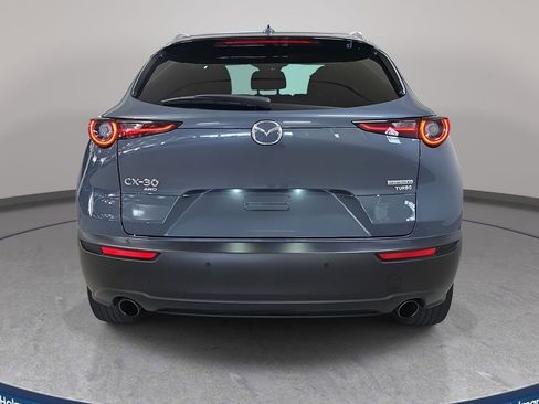 Used 2023 MAZDA CX-30 2.5 Turbo w/ Premium Plus Pkg image 8