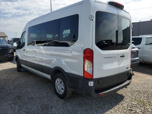 Used 2023 Ford Transit 350 XLT w/ Fleet Safety Package RWD image 6