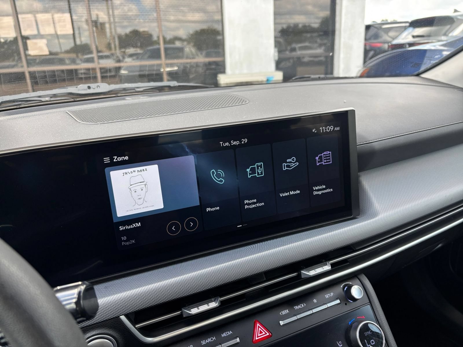 Used 2025 Hyundai Sonata SEL FWD image 19