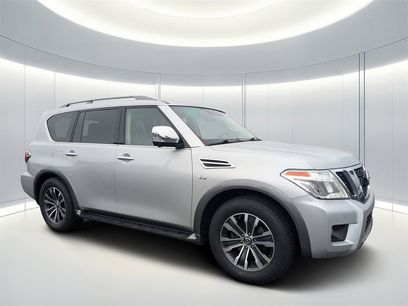 Used 2020 Nissan Armada SL w/ Premium Package