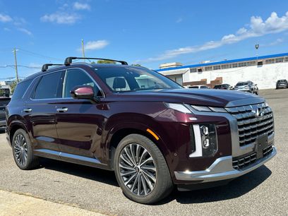 Used 2023 Hyundai Palisade Calligraphy