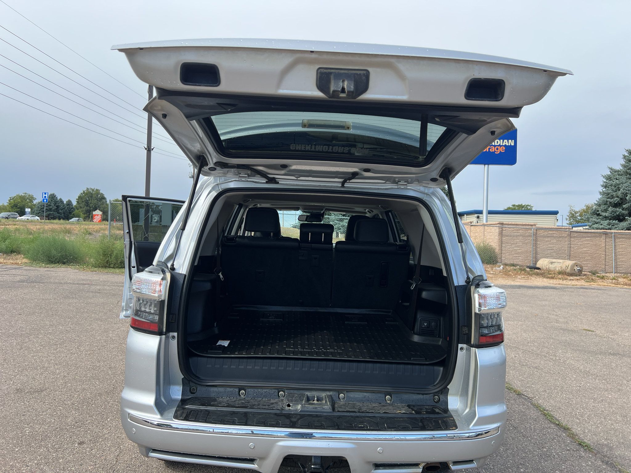 Used 2021 Toyota 4Runner Limited AWD/4WD image 26