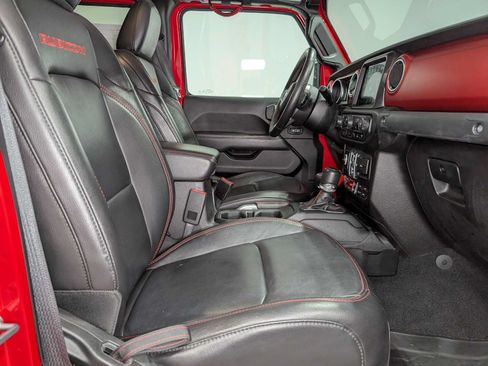 Used 2020 Jeep Gladiator Rubicon AWD/4WD image 46