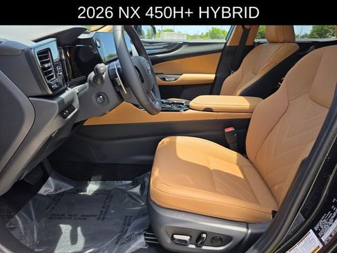 Used 2026 Lexus NX 450h+ AWD w/ Luxury Package image 23