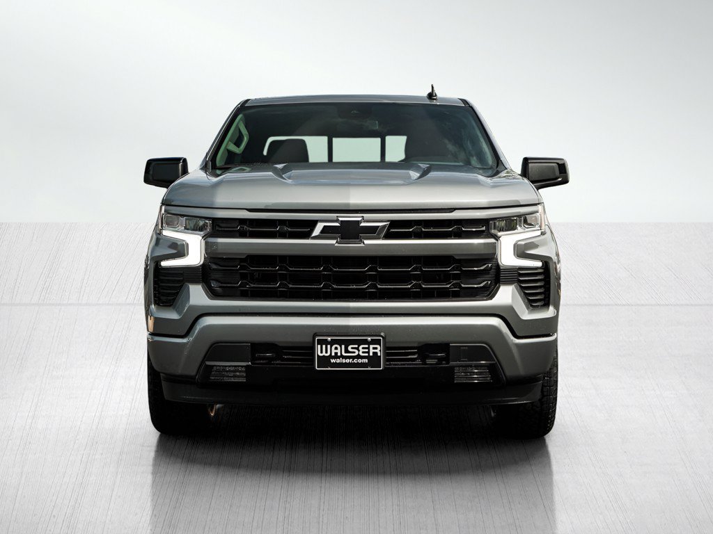New 2026 Chevrolet Silverado 1500 RST AWD/4WD image 2
