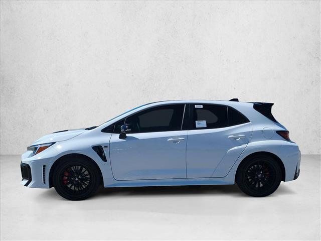 New 2026 Toyota Corolla GR AWD/4WD image 5