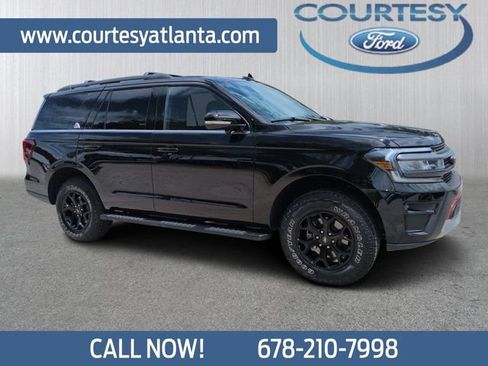 Used 2024 Ford Expedition Timberline AWD/4WD image 1