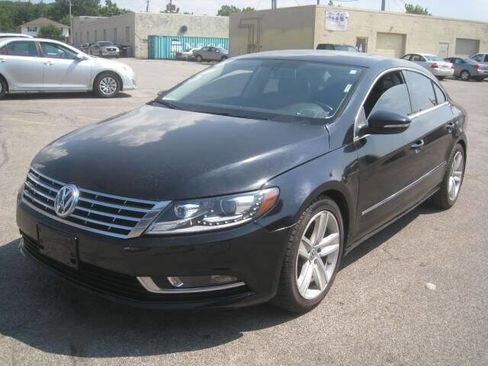 Used 2013 Volkswagen CC Sport Plus FWD image 1