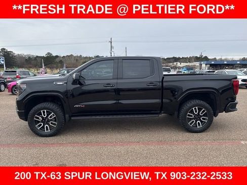 Used 2023 GMC Sierra 1500 AT4 w/ AT4 Premium Package image 5