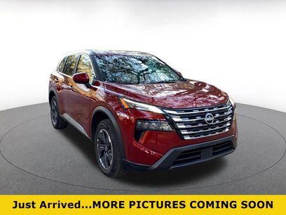 Used 2025 Nissan Rogue SV