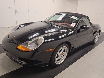 Used 1998 Porsche Boxster