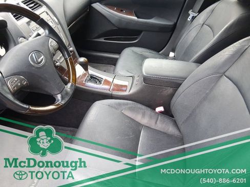 Used 2011 Lexus ES 350 image 3
