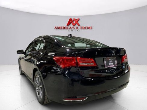 Used 2019 Acura TLX image 3