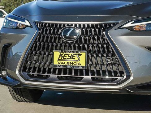 Used 2026 Lexus NX 350h AWD w/ Accessory Package (Z2) image 8