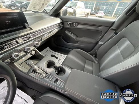 Certified 2023 Honda Civic Sport image 14