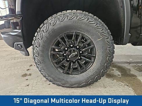 New 2026 Chevrolet Silverado 2500 ZR2 image 10