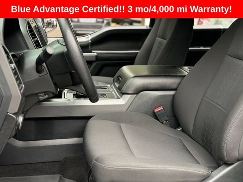 Used 2020 Ford F150 XLT w/ Equipment Group 302A Luxury AWD/4WD image 28