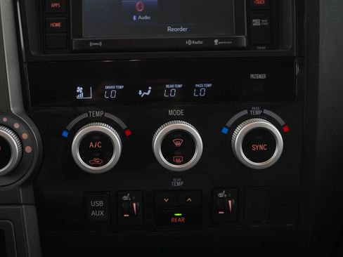 Used 2017 Toyota Sequoia SR5 w/ Premium Package AWD/4WD image 19