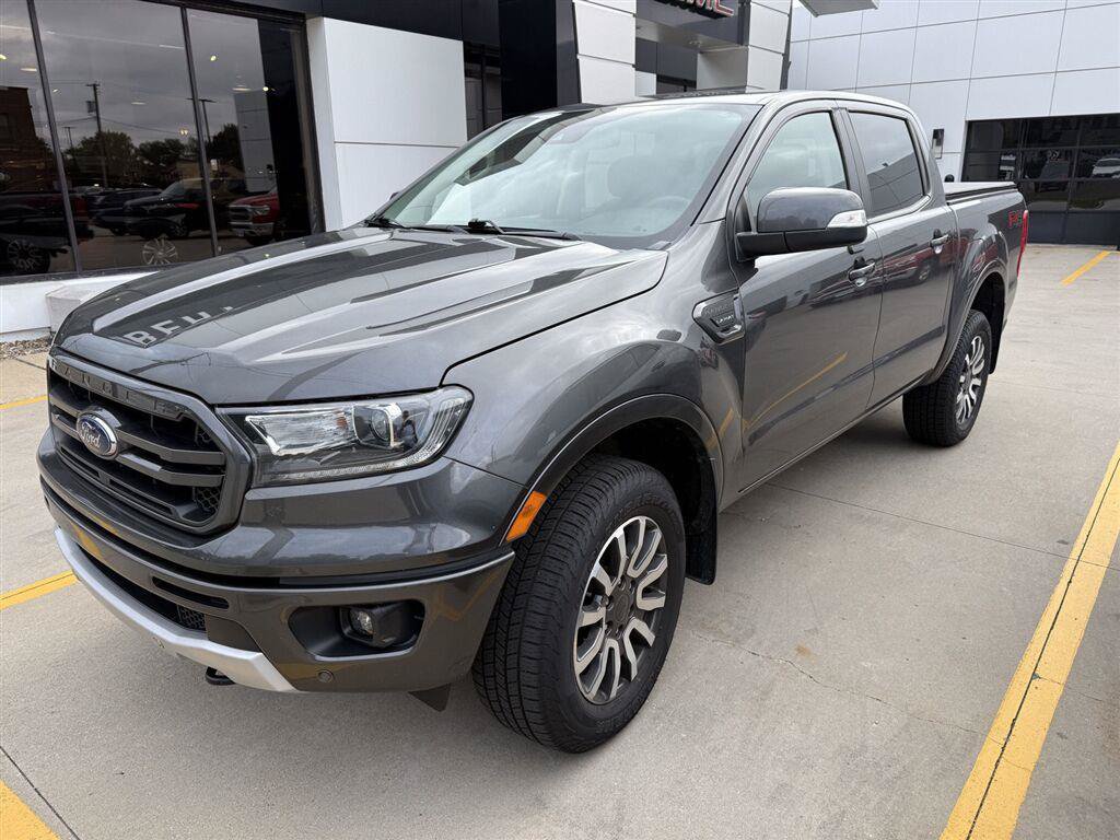 Used 2019 Ford Ranger Lariat w/ Equipment Group 501A Mid AWD/4WD image 1