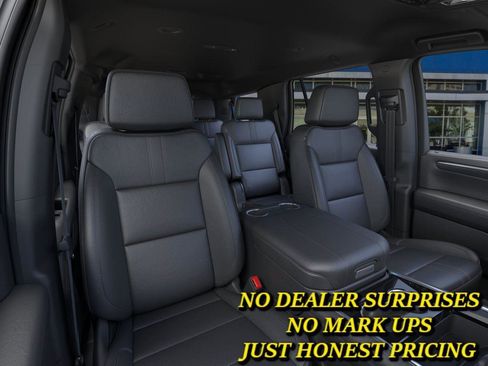 New 2026 Chevrolet Tahoe RST w/ Comfort Package RWD image 16