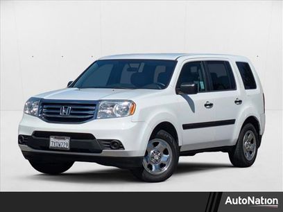 Used 2014 Honda Pilot LX