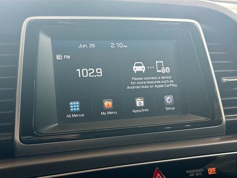 Used 2018 Hyundai Sonata Sport w/ Tech Package 05 FWD image 15