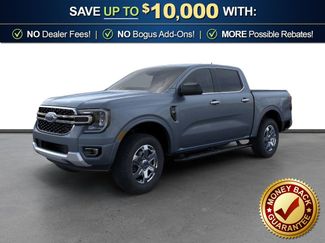 New 2025 Ford Ranger XLT w/ Equipment Group 301A High 360° Tour